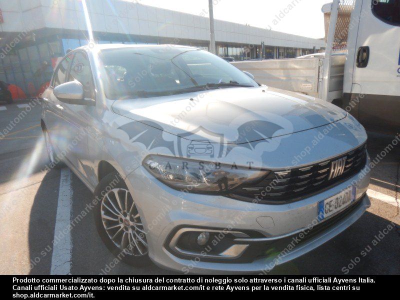 Fiat Tipo 1.6 MultiJet Business 2021