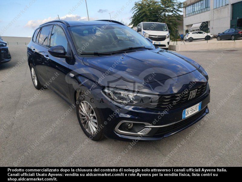 Fiat Tipo 1.6 MultiJet Life 2022