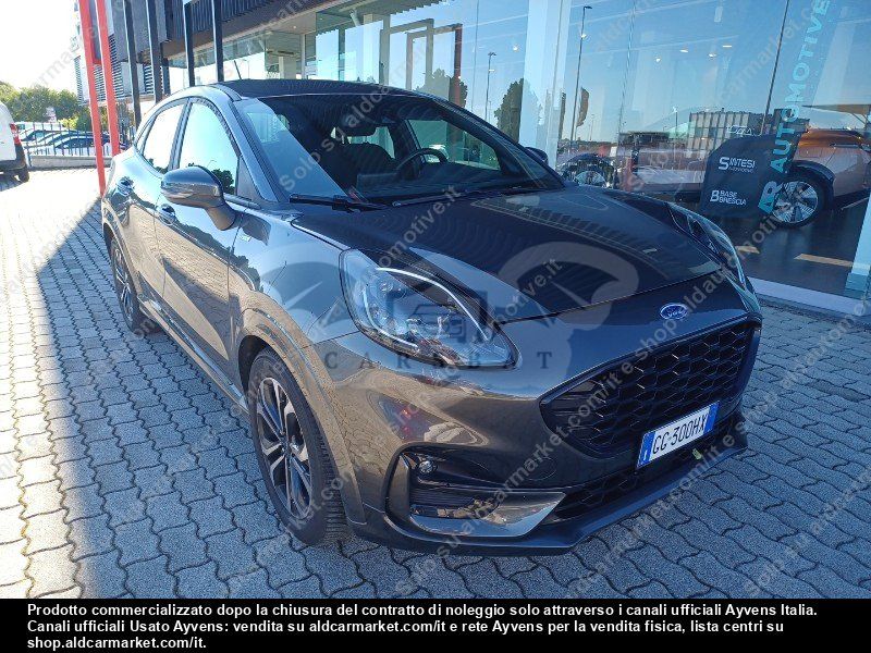 Ford Puma 1.0 ST Line 2021