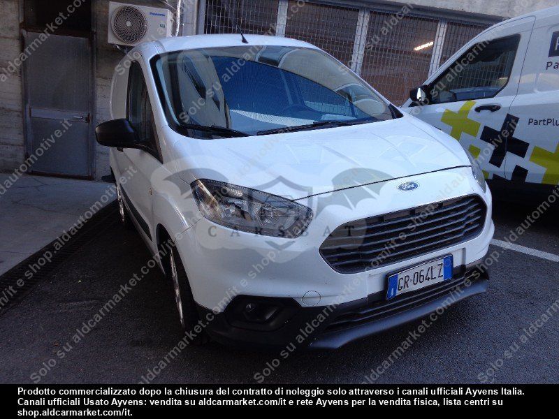 Ford Transit Courier 1.5 TDCI Trend 2023
