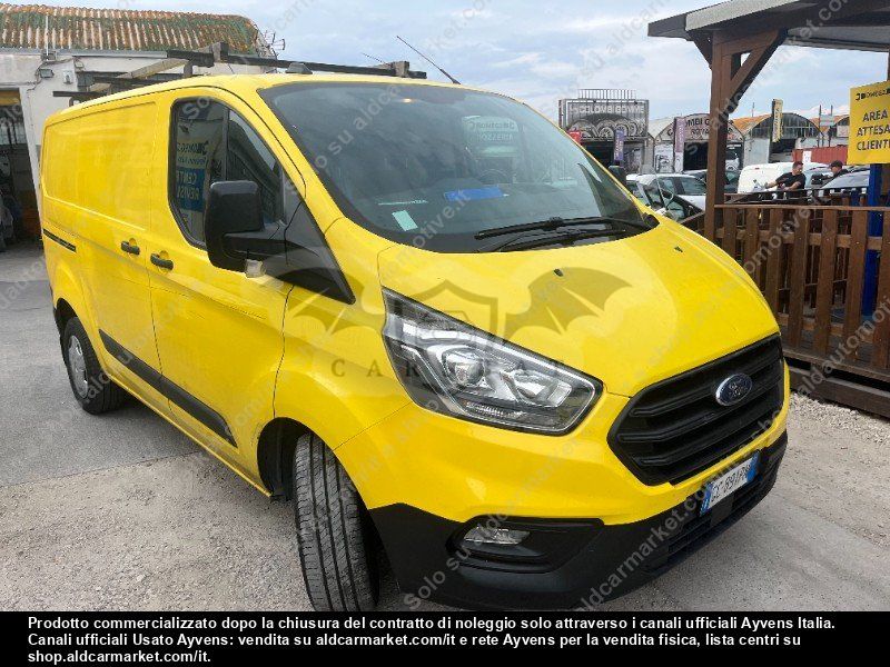 Ford Transit Custom L1H1 2.0 TDCI Trend 2020