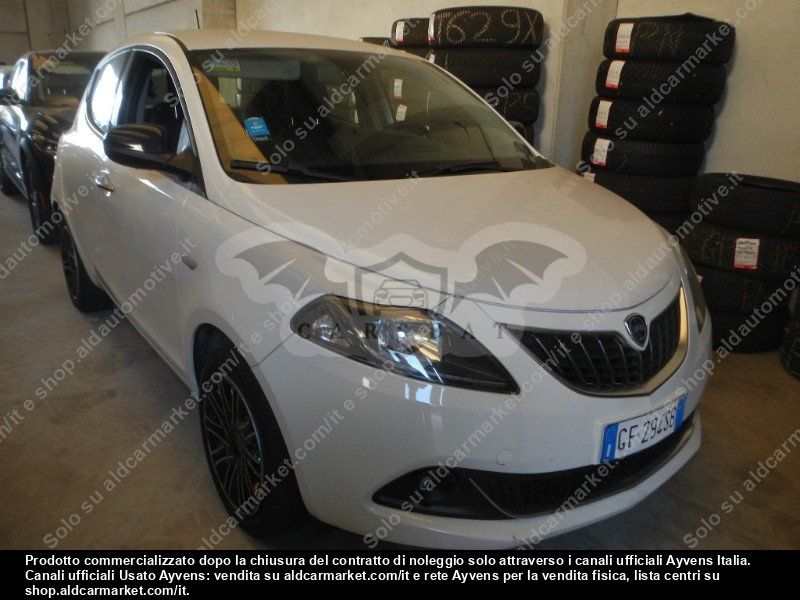 Lancia Ypsilon 1.0 Gold 2021