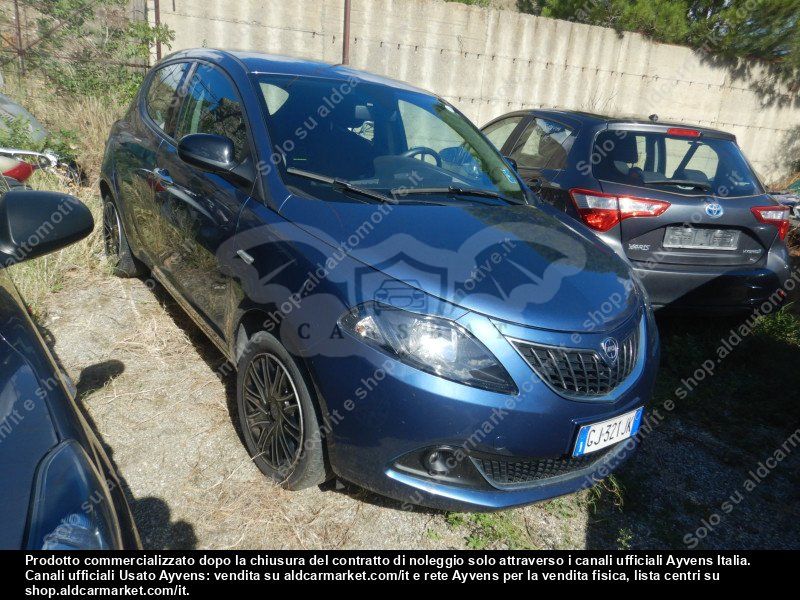 Lancia Ypsilon 1.0 Gold 2022