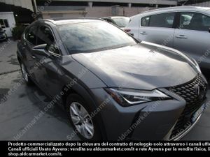 Lexus UX Business 2021