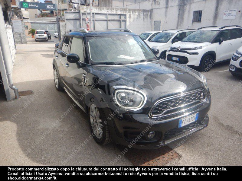 Mini Countryman Cooper SE Business 2019