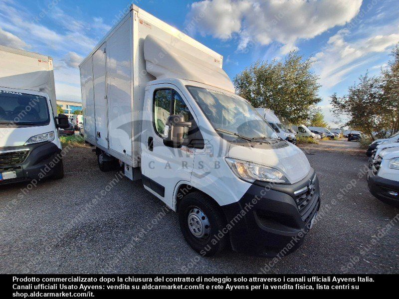 Opel Movano Edition 2024