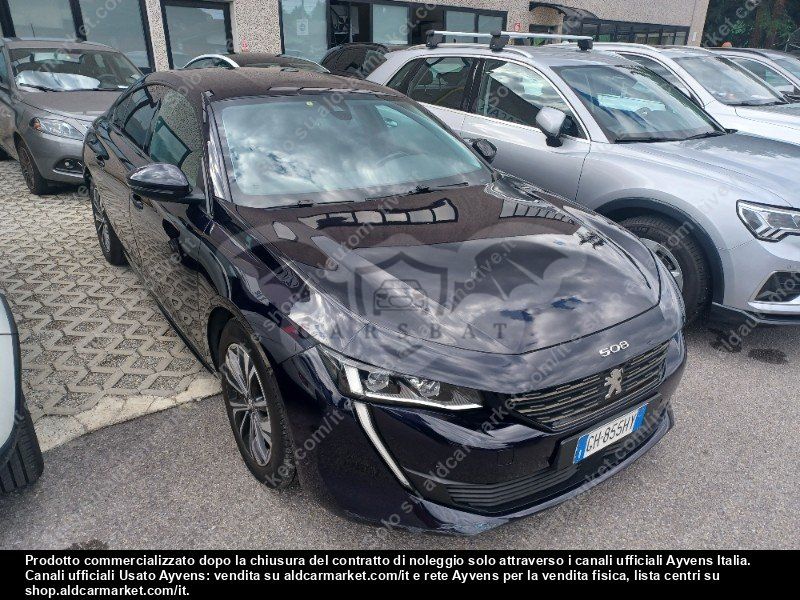 Peugeot 508 Allure Pack 2021