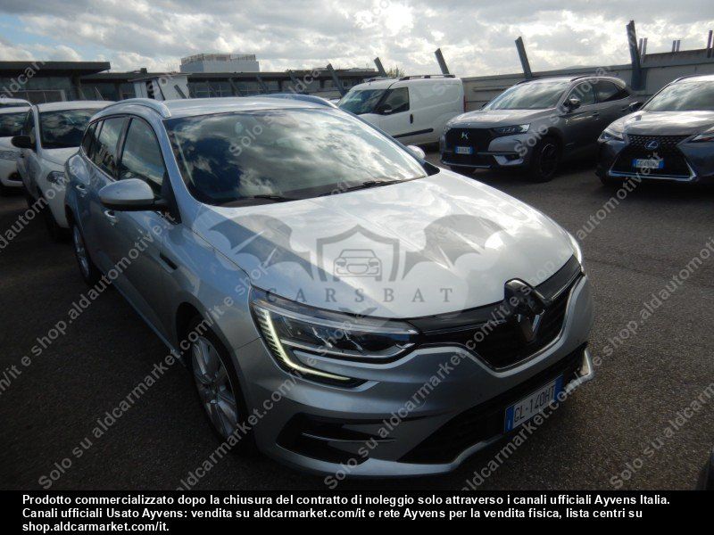 Renault Megane 1.5 DCI Business 2022