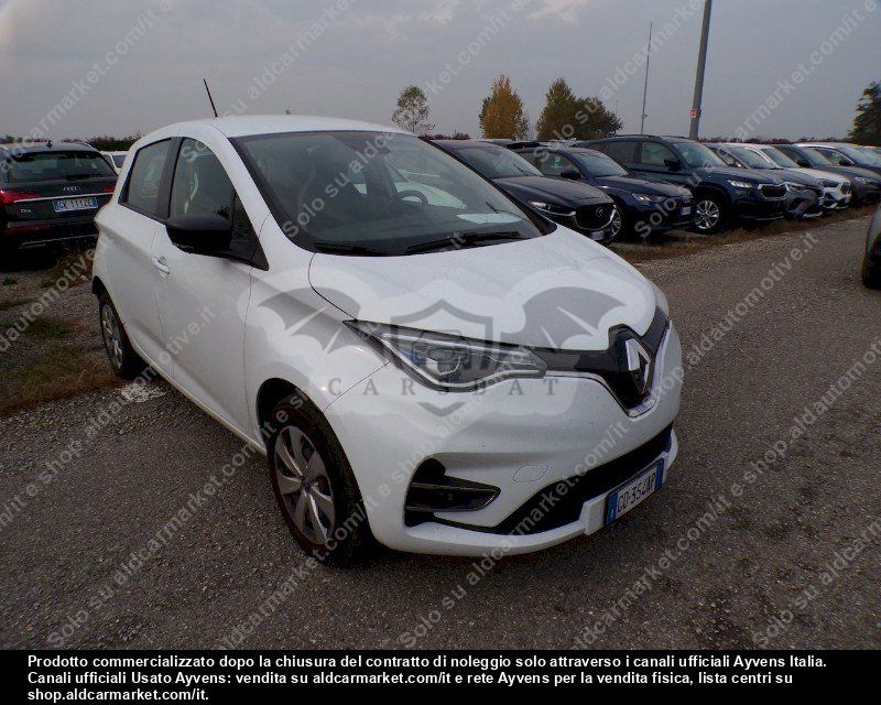 Renault Zoe Life 2020