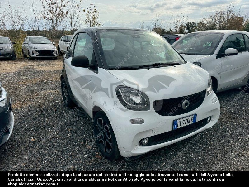 Smart Fortwo 1.0 Passion 2019