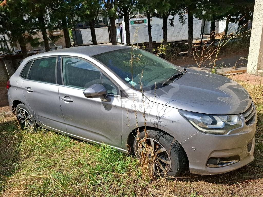 Citroën C4 1.6 HDI Business 2018