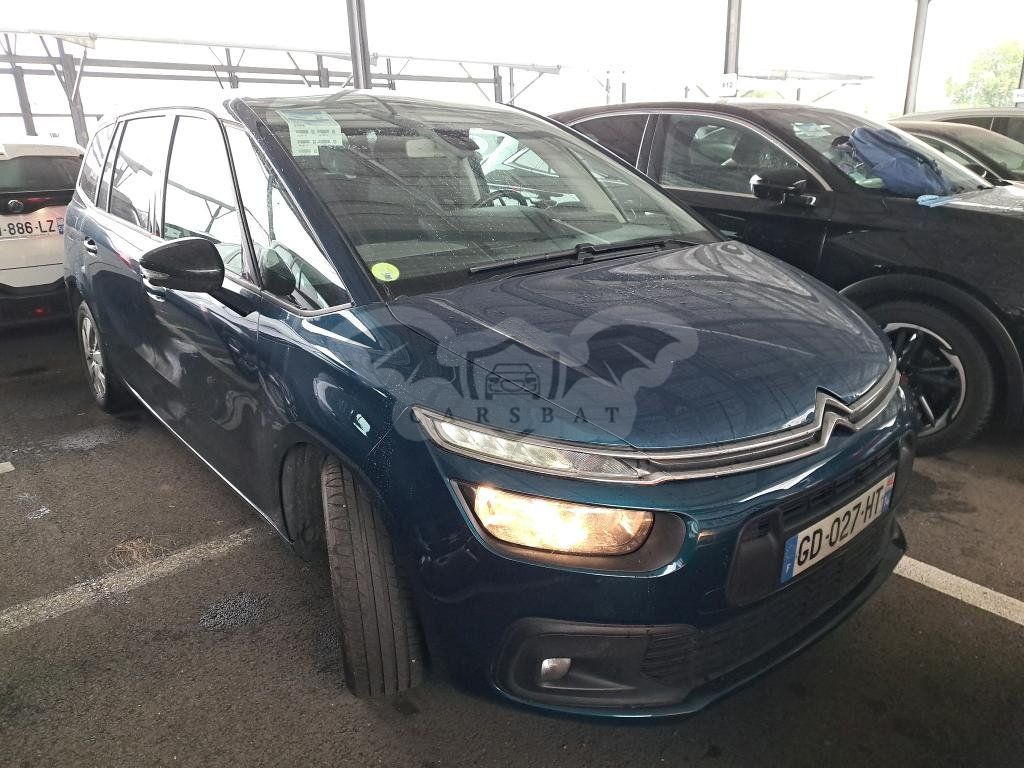 Citroën C4 Grand Spacetourer 1.5 HDI Business 2021
