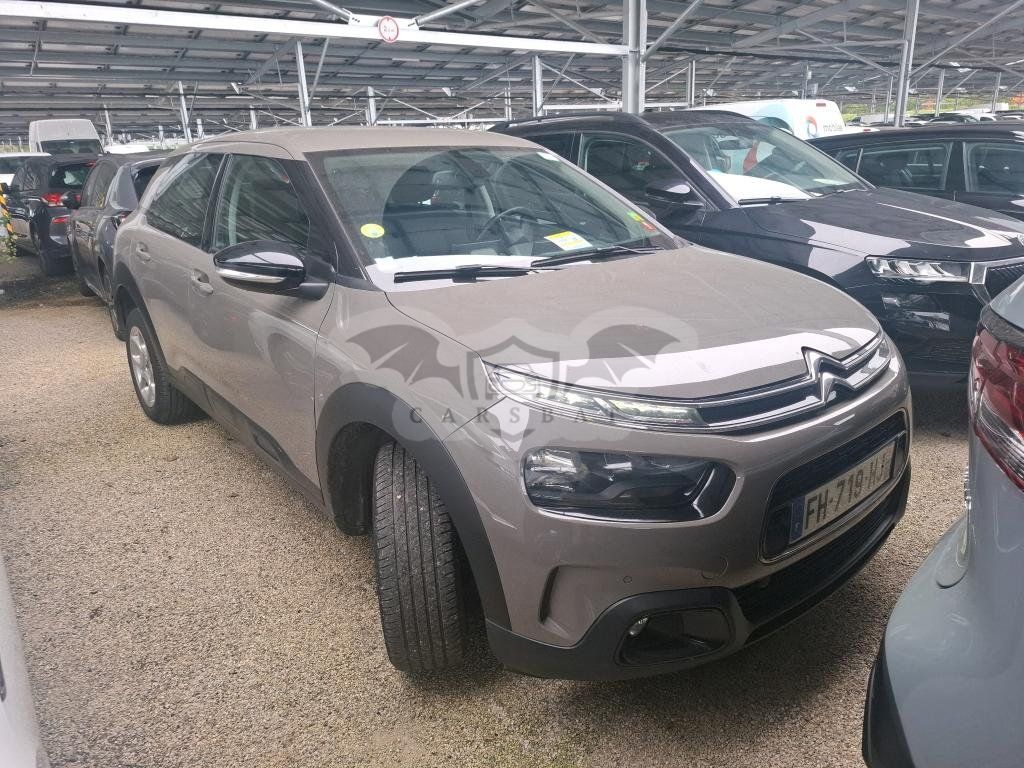 Citroën C4 Cactus 1.5 HDI Feel Business 2019