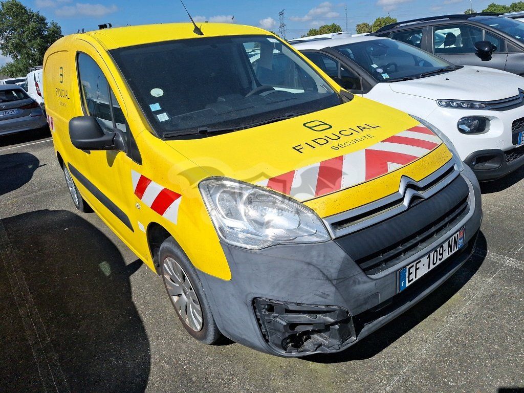 Citroën Berlingo Business 2016