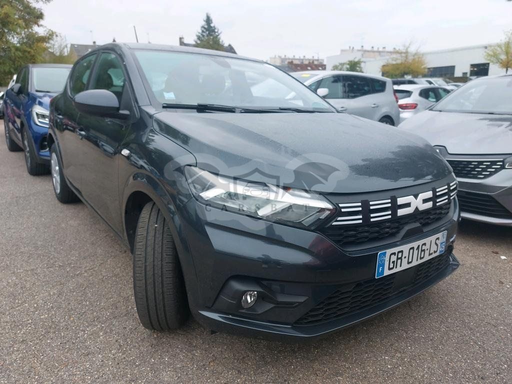 Dacia Sandero 1.0 TCe Expression 2023