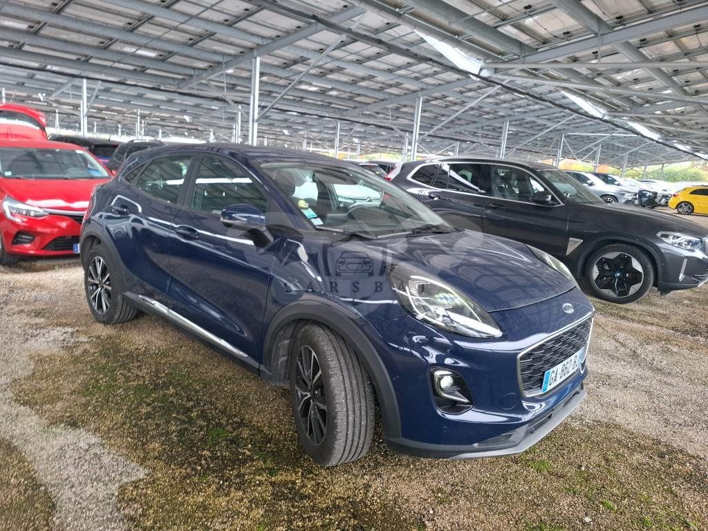 Ford Puma 1.5 Titanium 2021