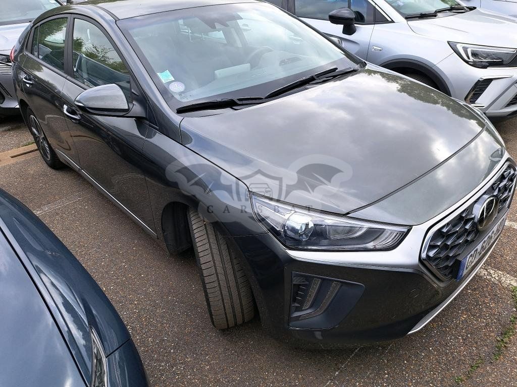 Hyundai IONIQ Intuitive 2021