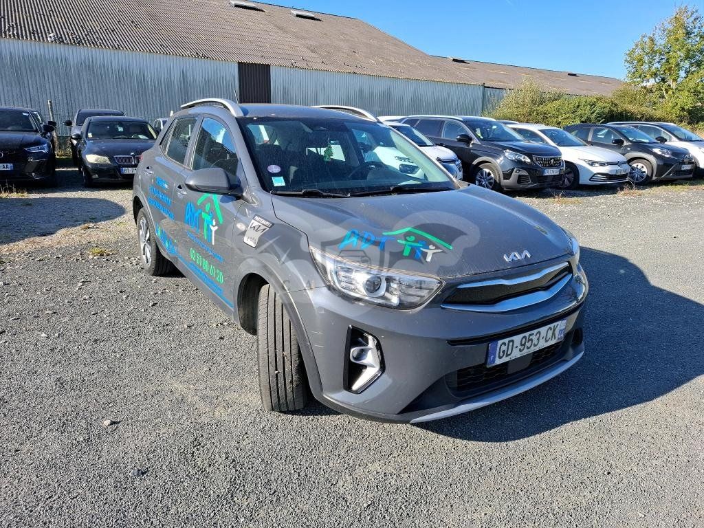 Kia Stonic 1.0 T-GDI Active 2021