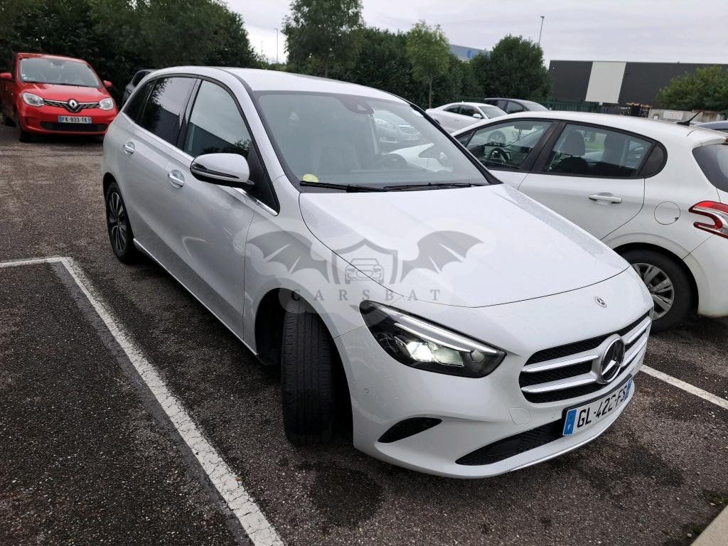 Mercedes-Benz B 200d Business Line 2022
