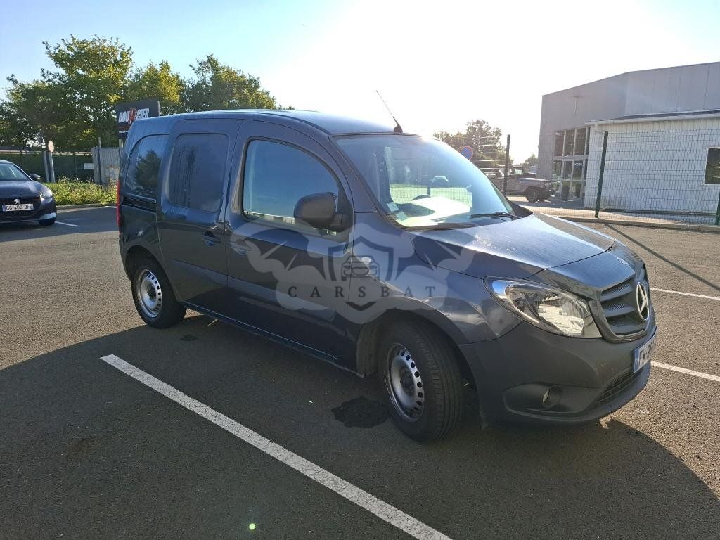 Mercedes-Benz Citan 109 CDI Pro 2021