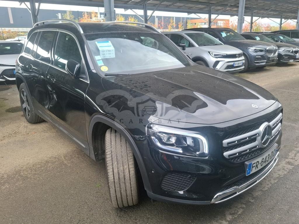 Mercedes-Benz GLB 200d Business Line 2020