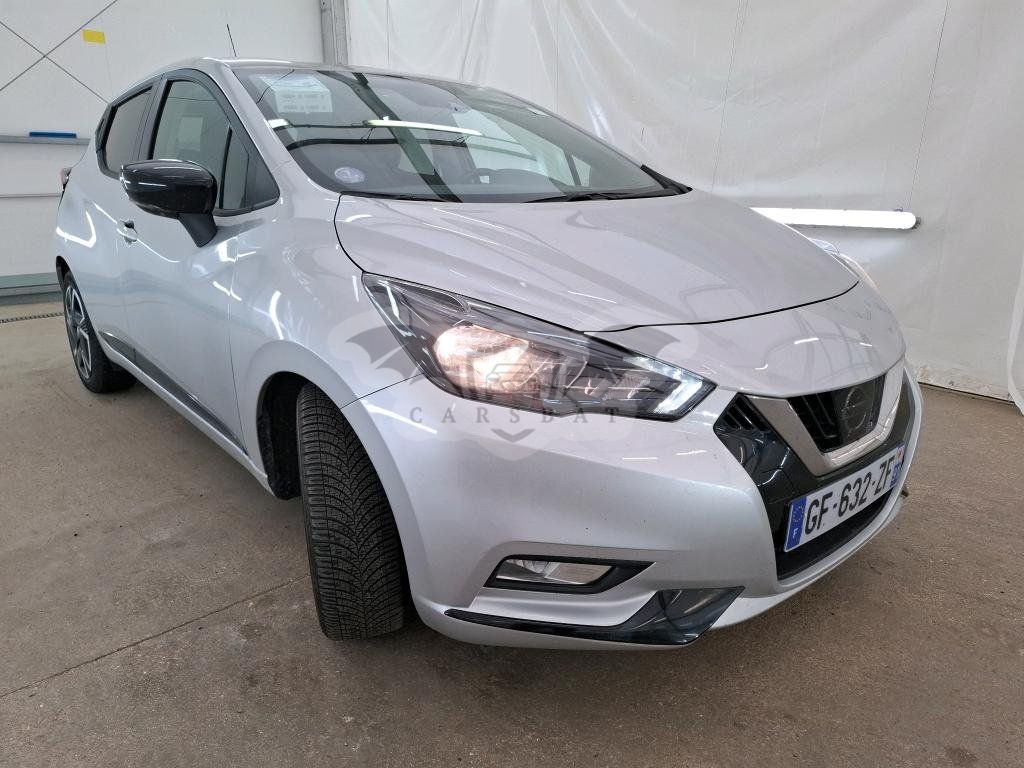 Nissan Micra (March) 1.0 Made in France 2022