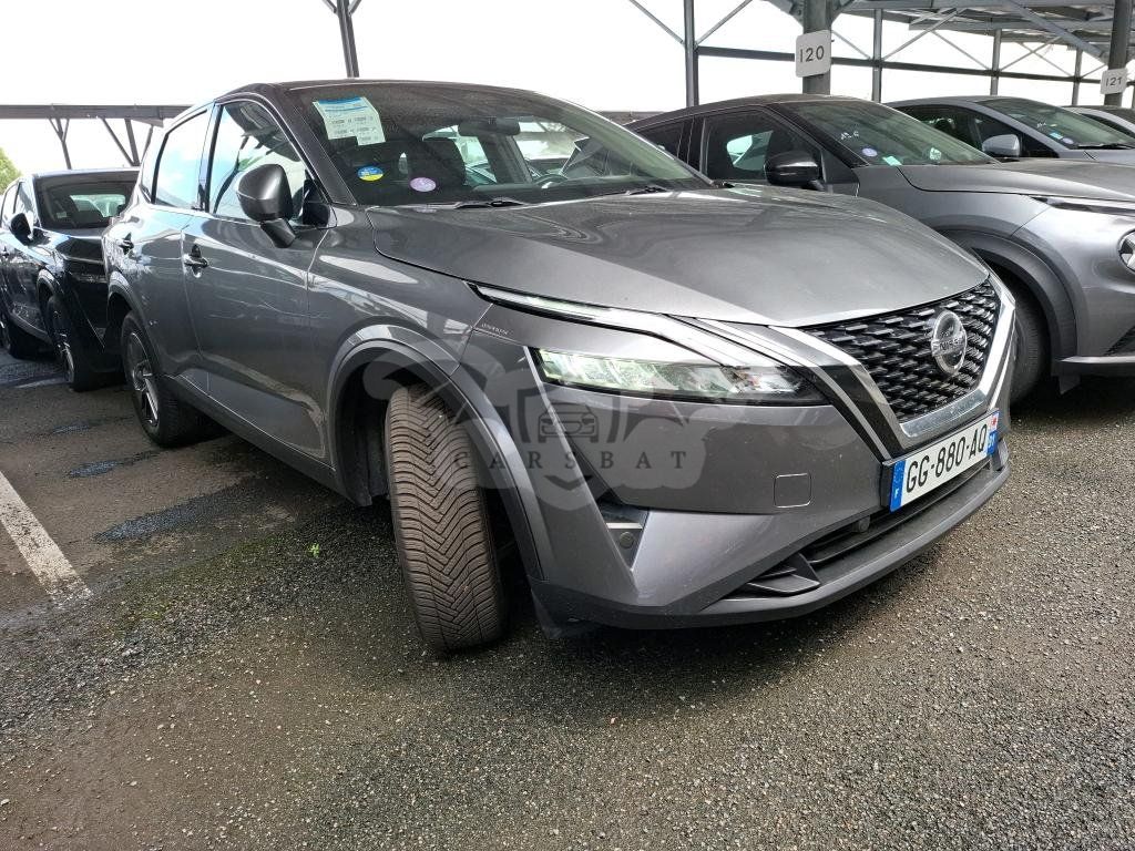Nissan Qashqai 1.3 Business 2022