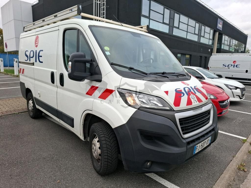 Peugeot Boxer L1H1 Premium 2019