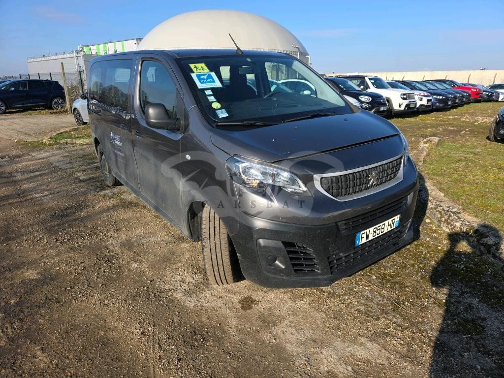 Peugeot Expert Combi 1.5 2021
