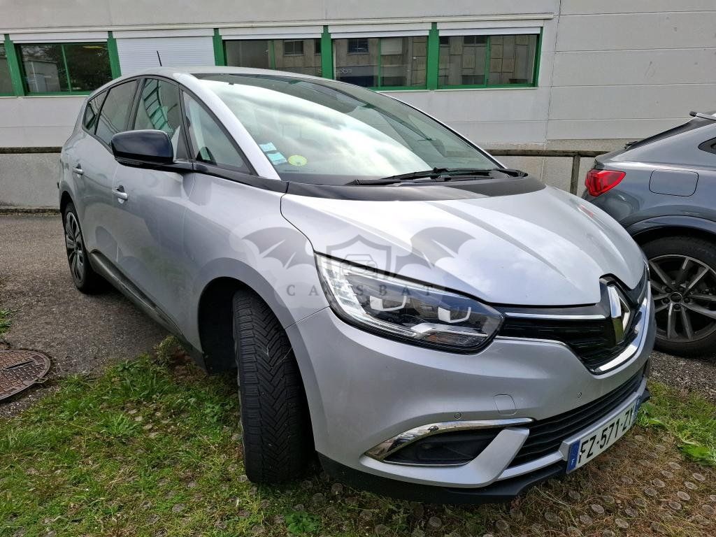Renault Scenic Grand 1.7 DCI Business 2021