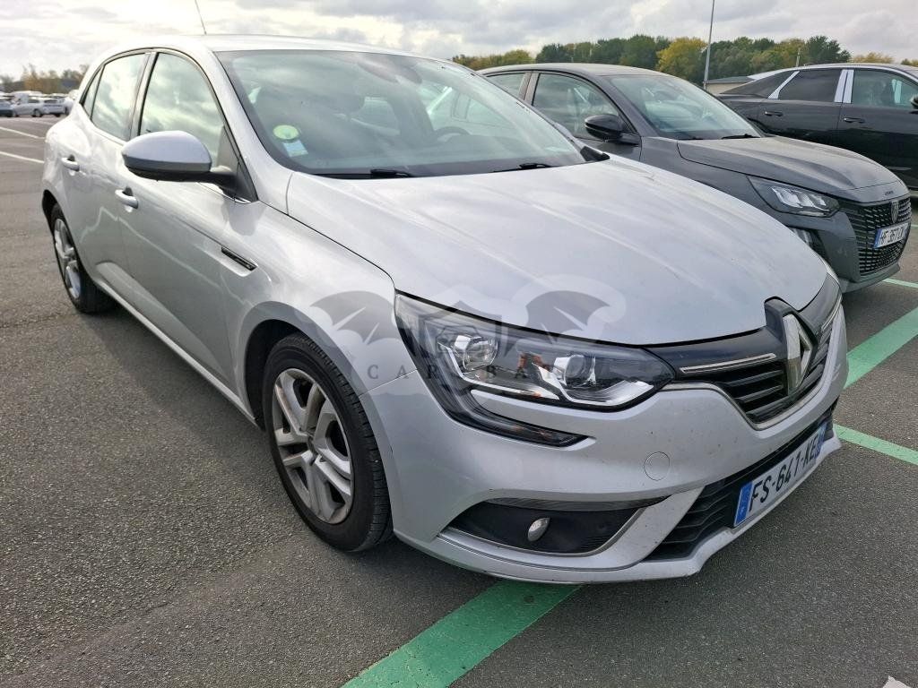 Renault Megane 1.5 DCI Business 2020