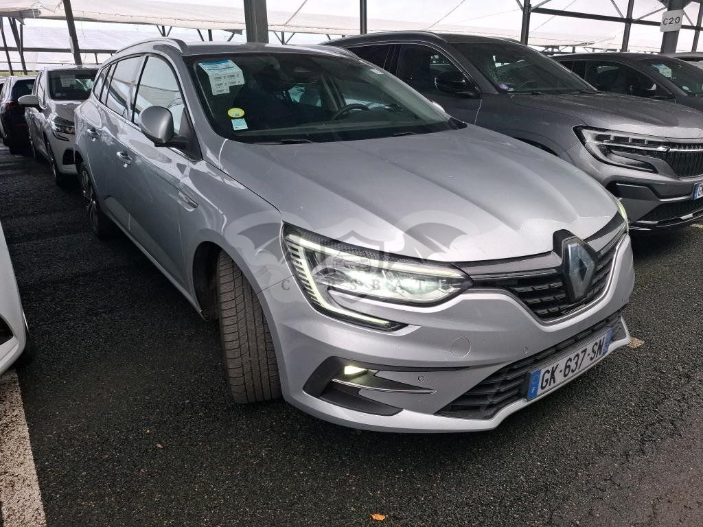 Renault Megane Grandtour 1.5 DCI Techno 2022