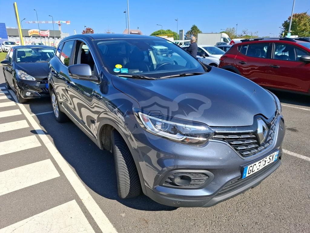 Renault Kadjar 1.5 DCI Business 2021