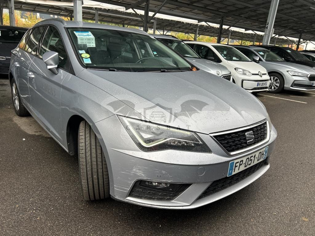 Seat Leon Sportstourer 1.6 TDI Style 2020