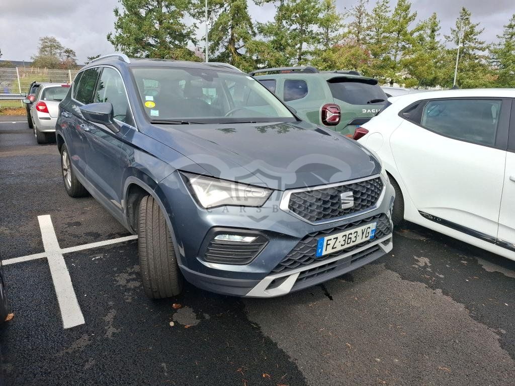 Seat Ateca 2.0 TDI Style Business 2021