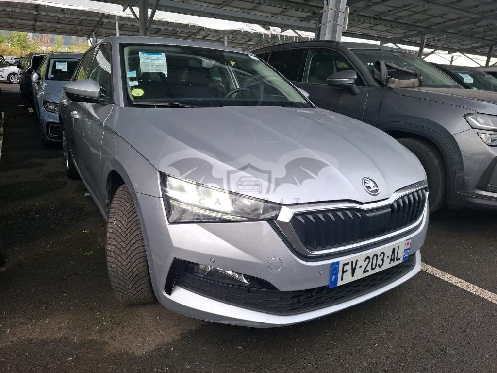 Skoda Scala 1.6 TDI Business 2020