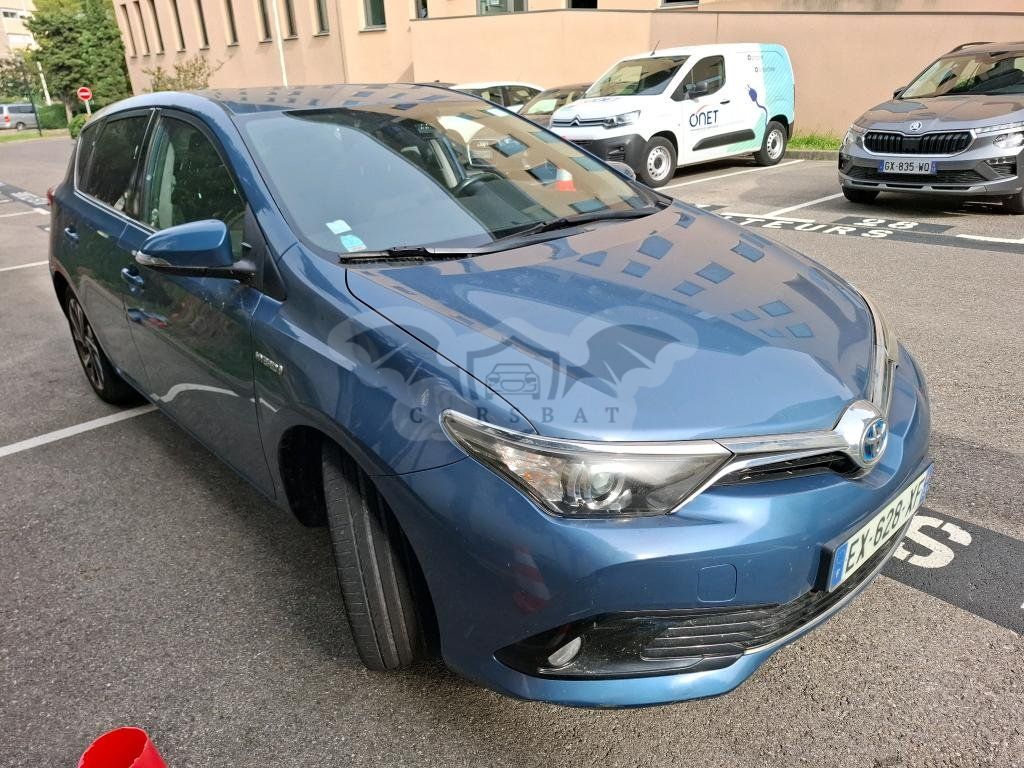 Toyota Auris 1.8 Design Business 2018