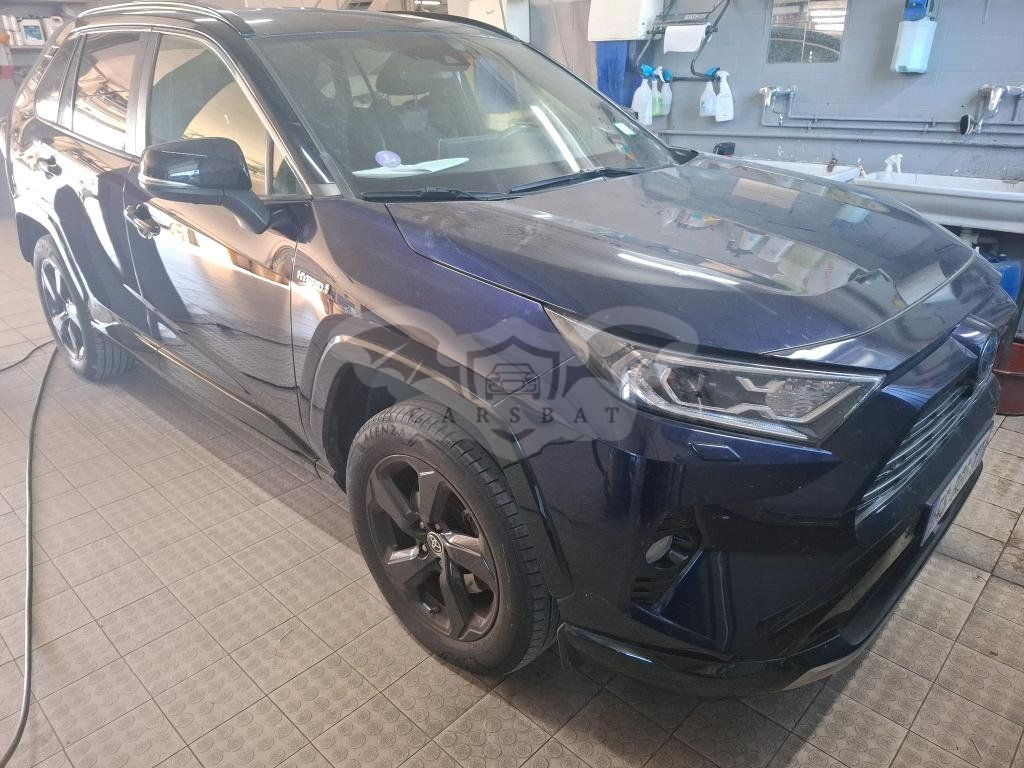 Toyota Rav4 2.5 Collection 2020