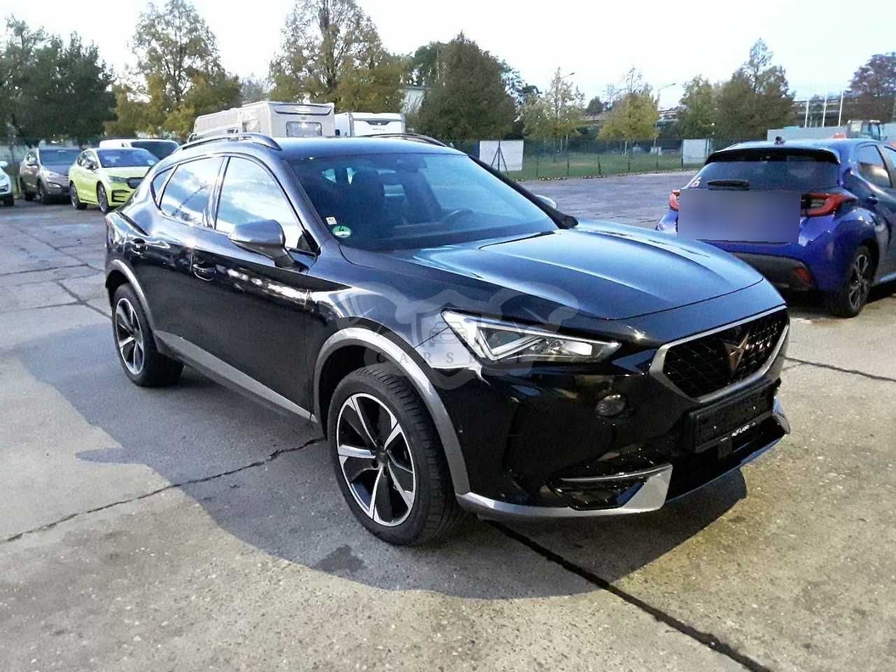 Cupra Formentor 1.5 TSI 2023