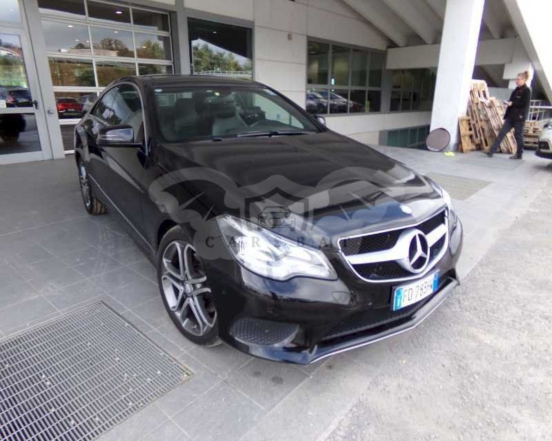 Mercedes-Benz E 250 Sport 2016