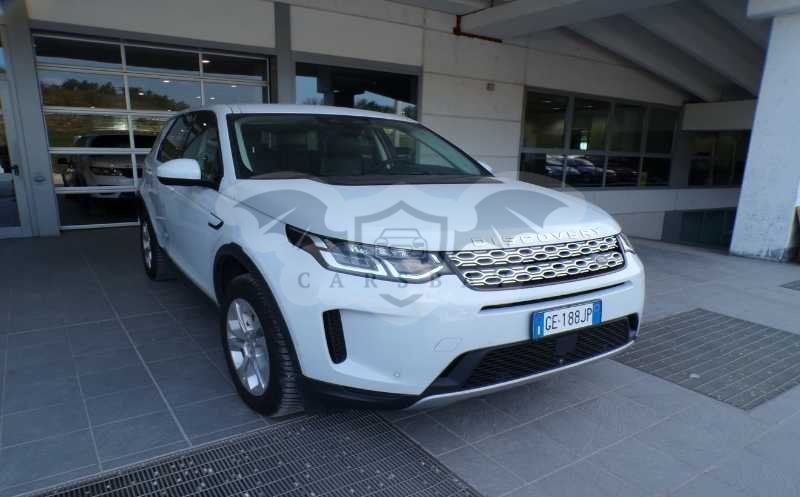 Land Rover Discovery Sport 2.0 TD4 2021