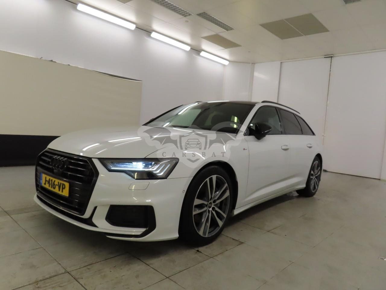 Audi A6 Avant 45 TFSI S Edition 2020