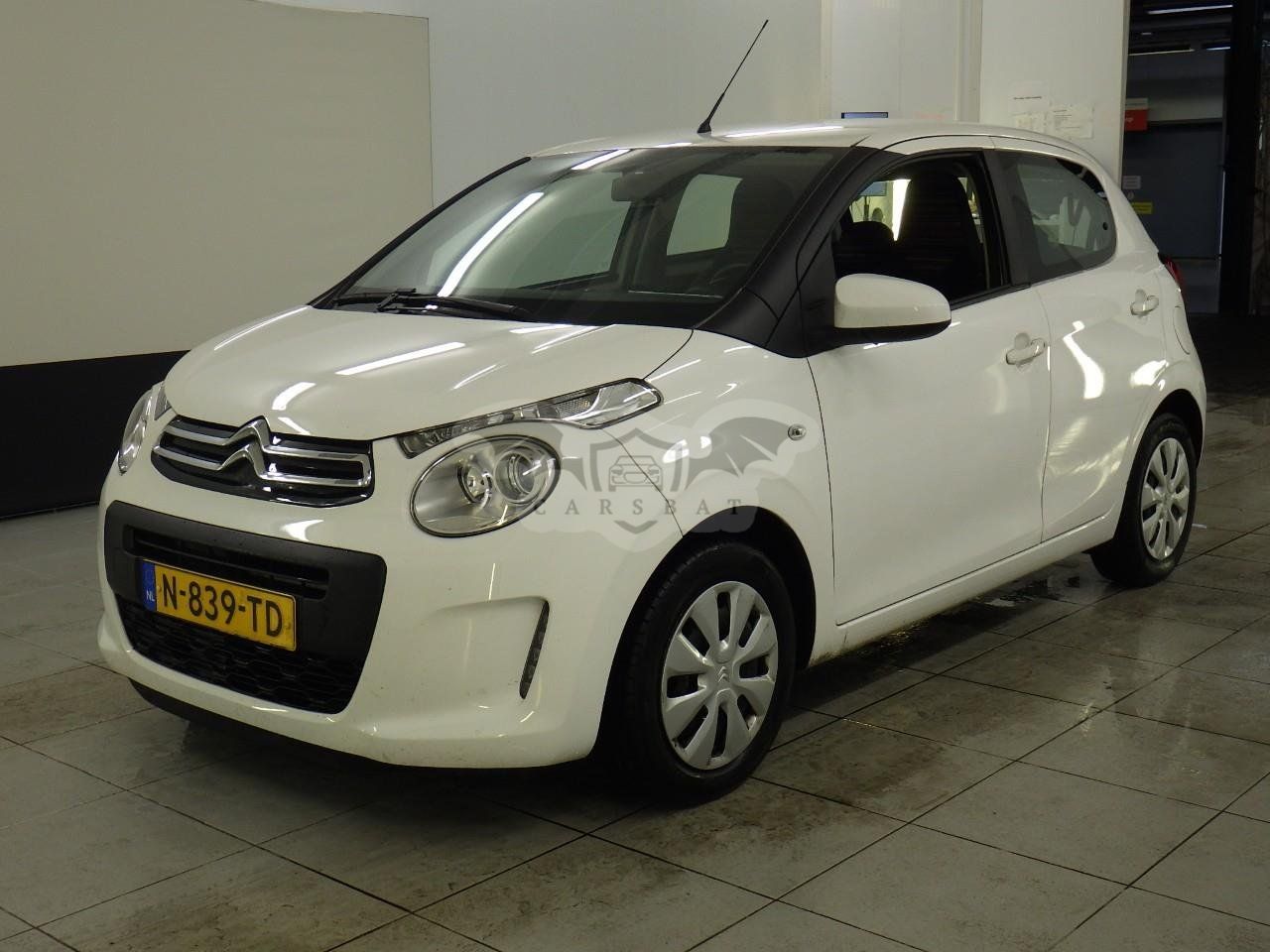Citroën C1 1.0 VTI Feel 2021