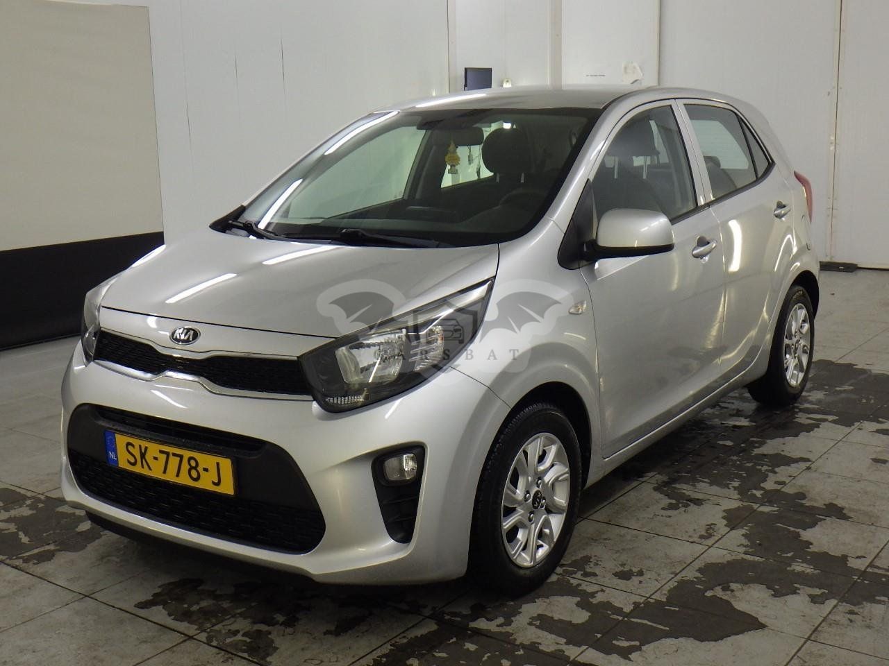 Kia Picanto (Morning) 1.0 ComfortPlusLine 2018