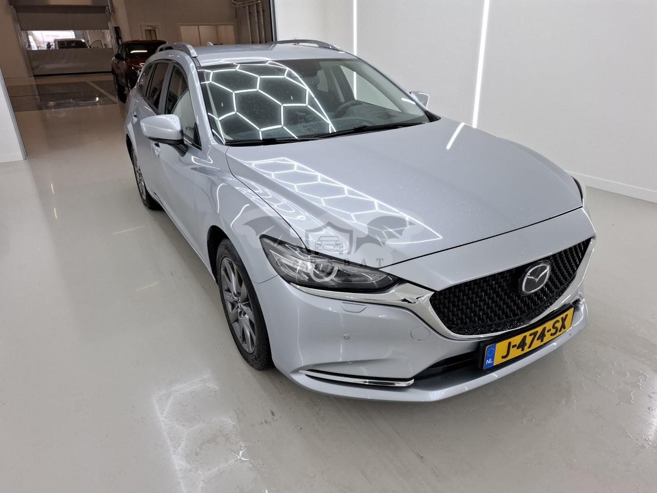 Mazda 6 2.0 SKYACTIV-G Skyactiv 2020