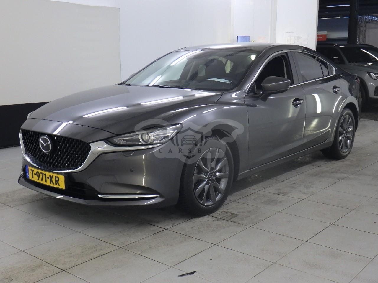 Mazda 6 2.0 SKYACTIV-G Skyactiv 2023