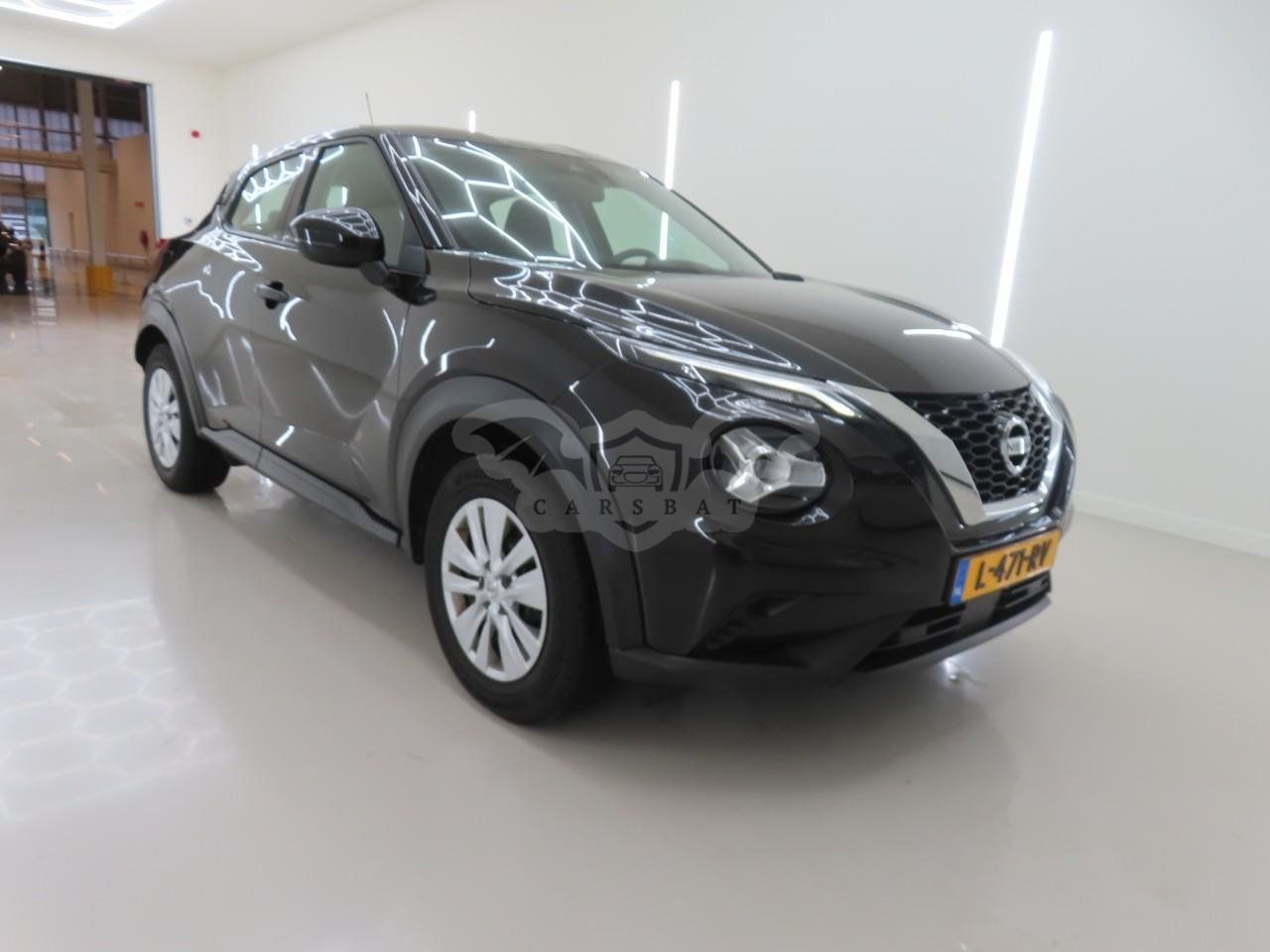 Nissan Juke 1.0 DIG-T Visia 2021