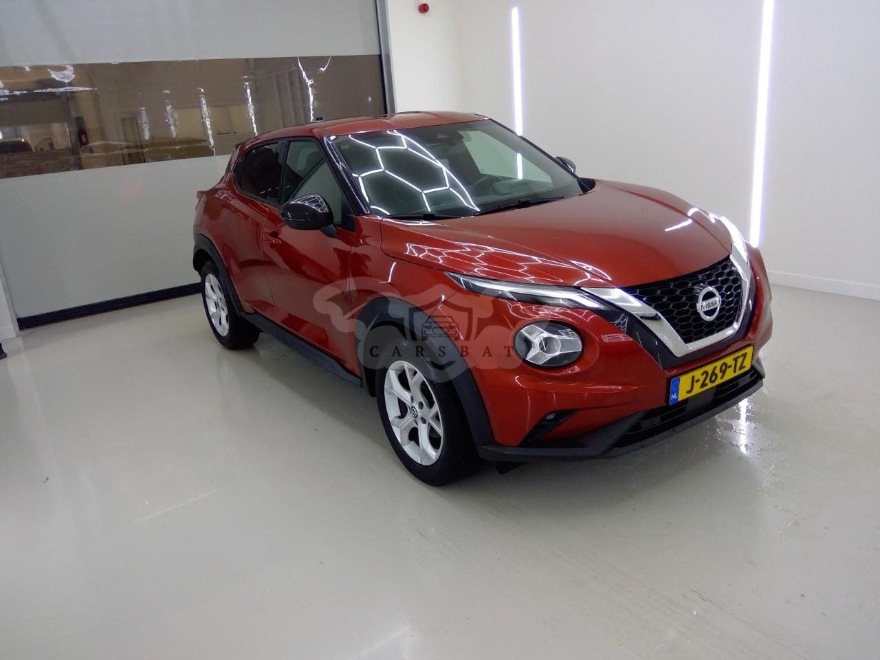 Nissan Juke 1.0 DIG-T N-connecta 2020