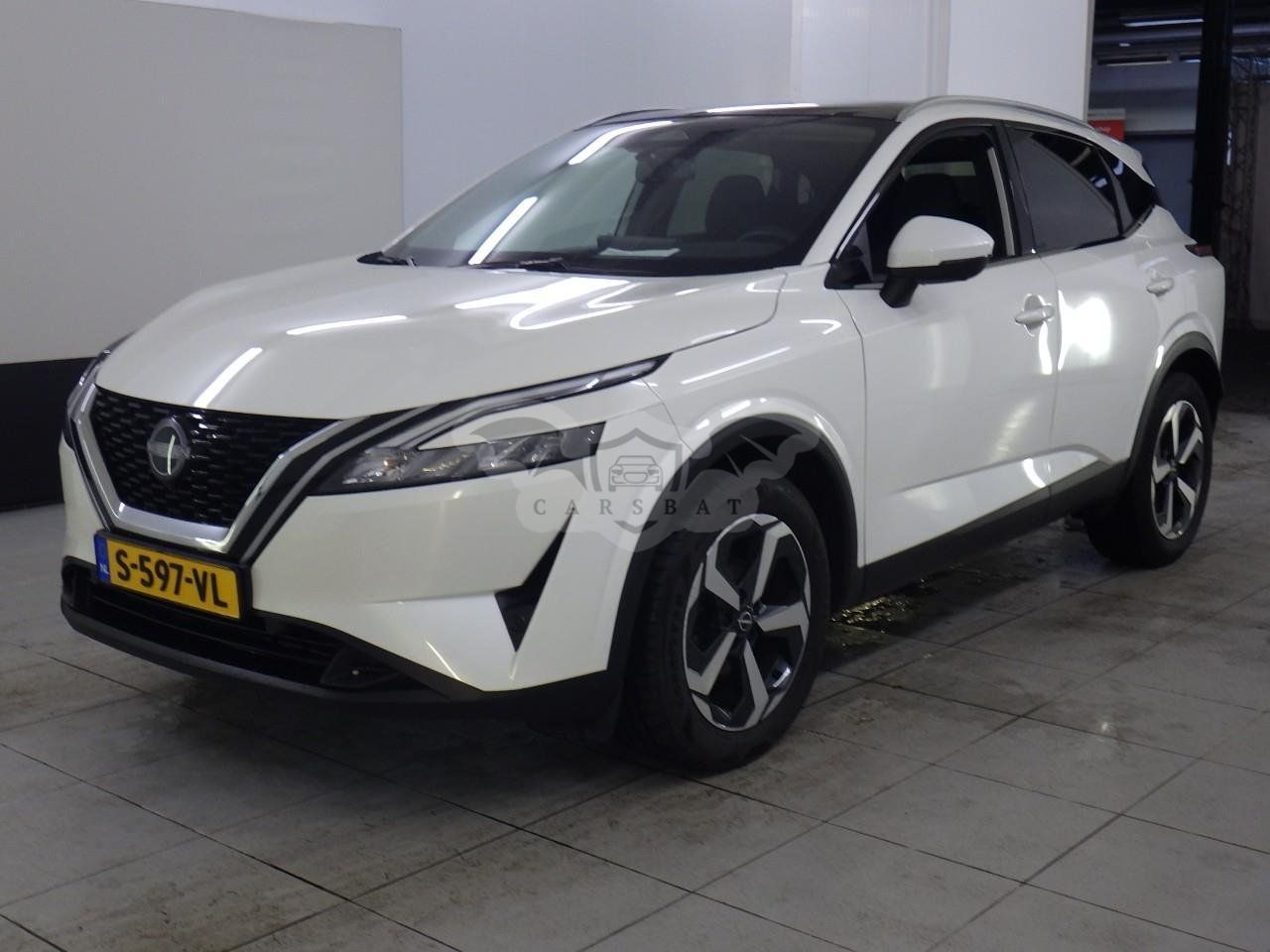 Nissan Qashqai 1.3 N-connecta 2023