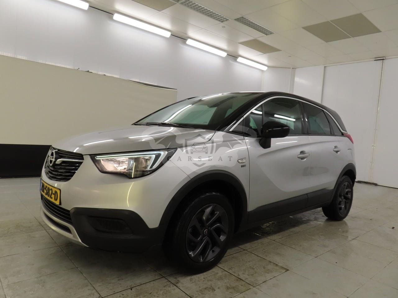 Opel Crossland 1.2 Edition 2019